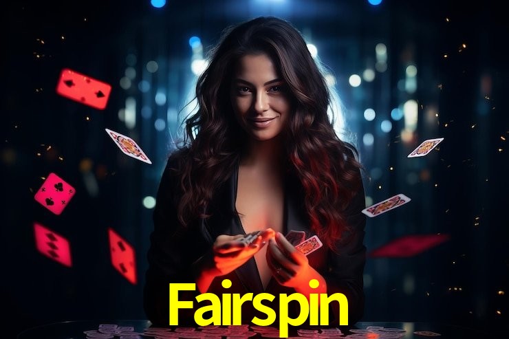 Fairspin Verificación de cuenta