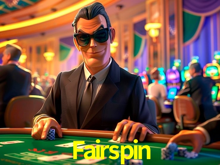 Fairspin Preguntas frecuentes