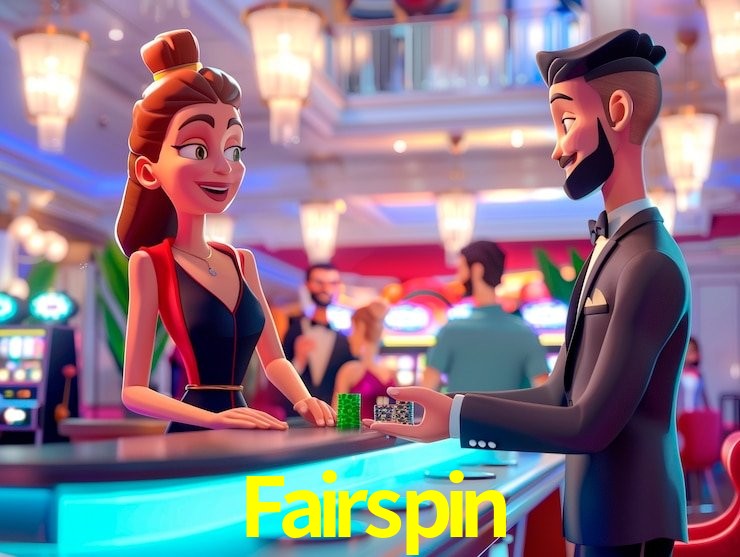 Fairspin Two-Factor Authentication Slots