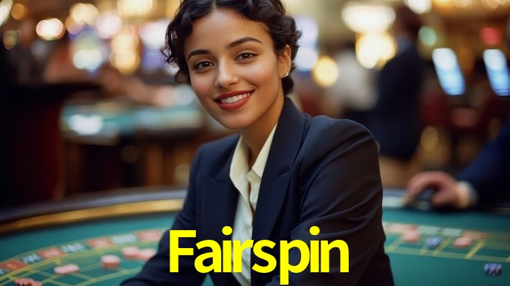 Fairspin mobile gaming