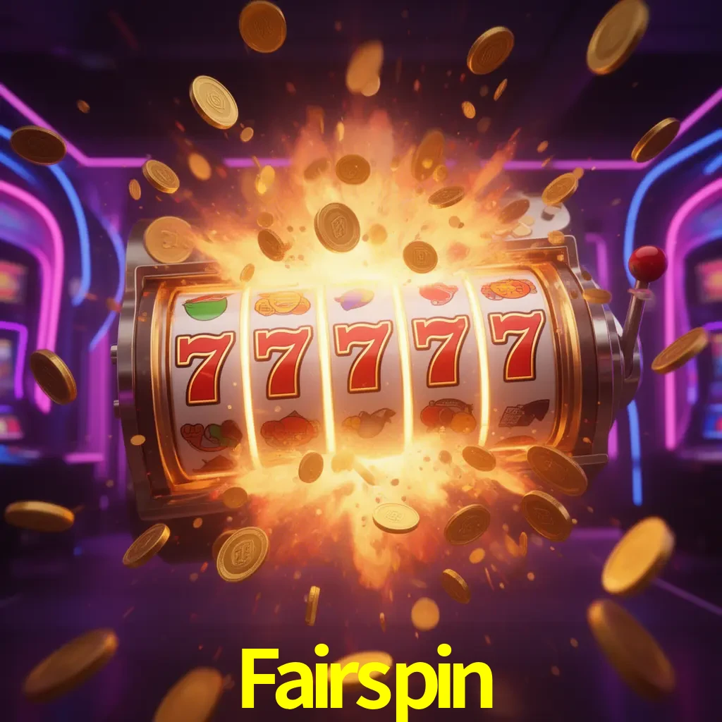 Fairspin mobile gaming