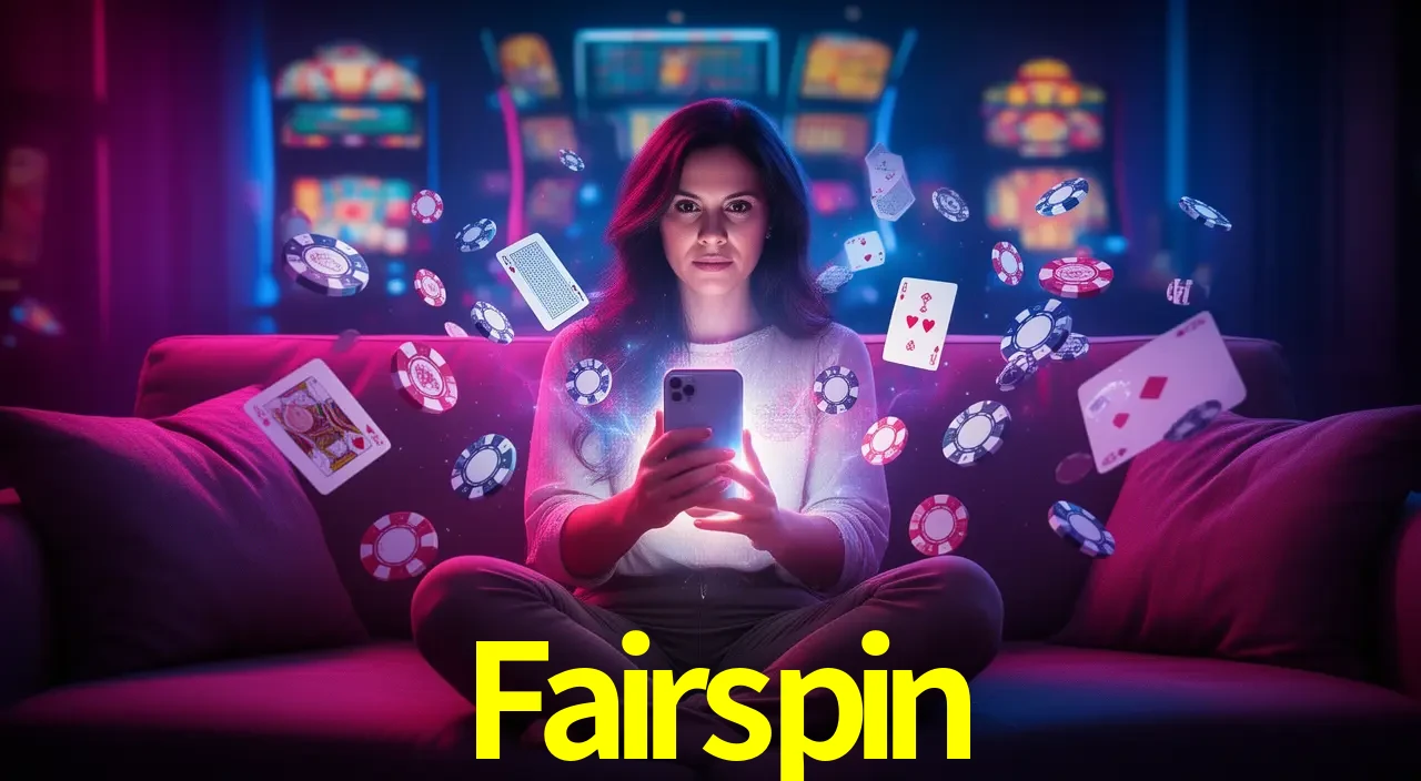 Fairspin Sistema operativo iOS