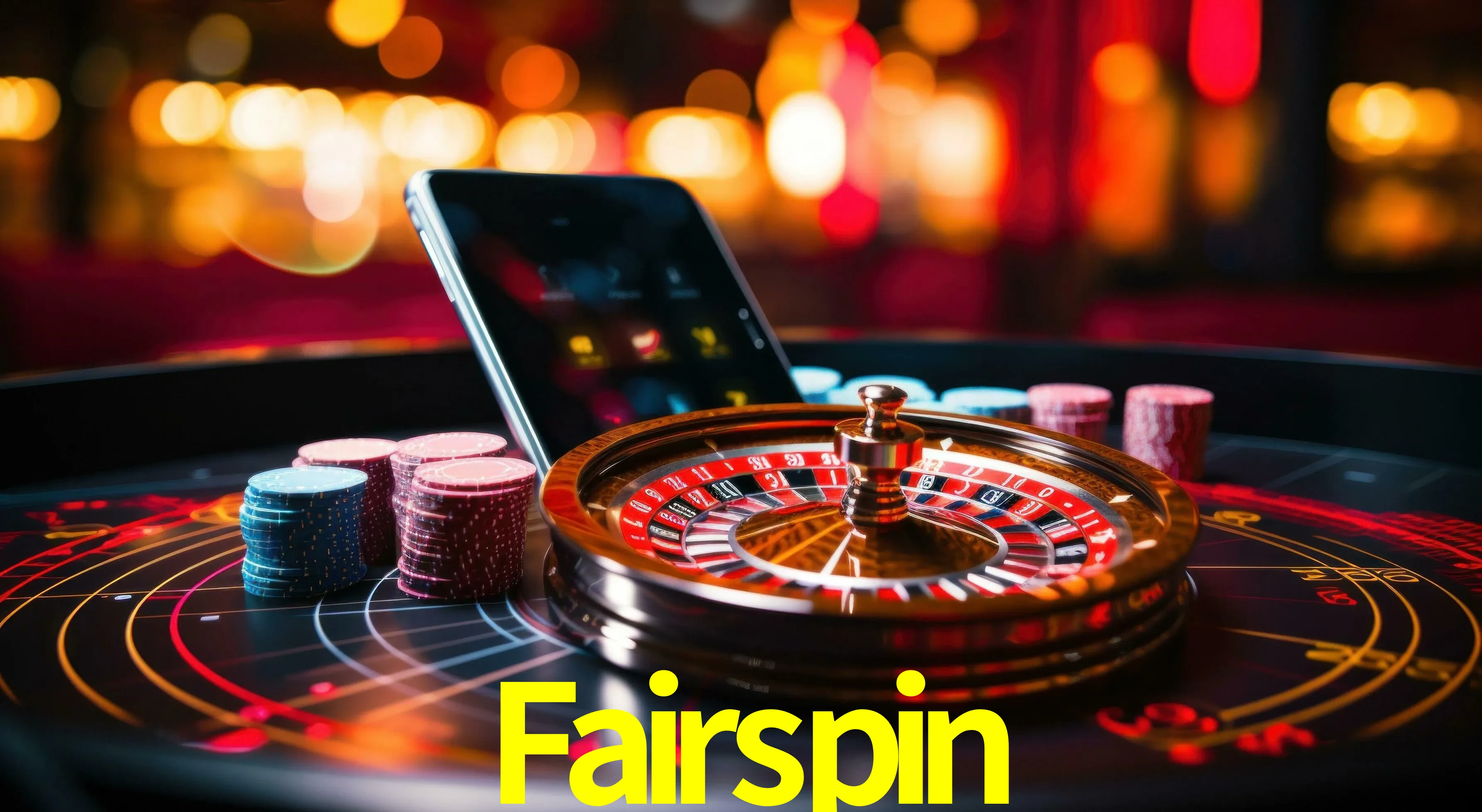 Fairspin Casino en Vivo