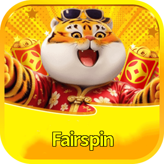 Fairspin logo
